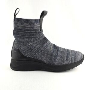 Native Women's Grey Nova Hydroknit Waterproof Ankle Boots 6